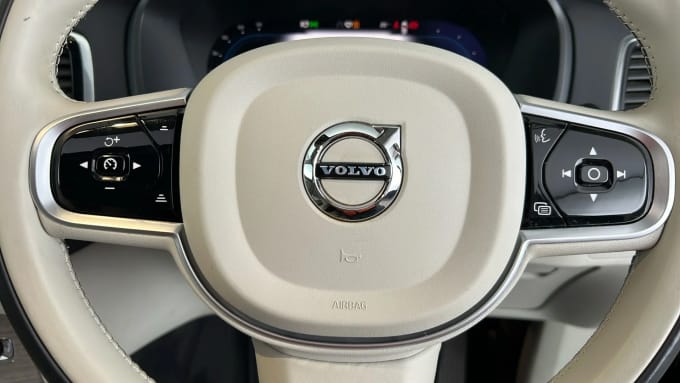 2022 Volvo Xc90