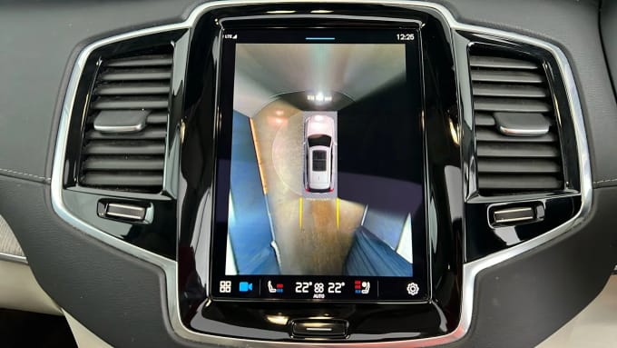 2022 Volvo Xc90