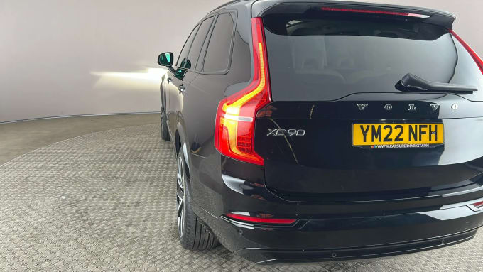 2022 Volvo Xc90