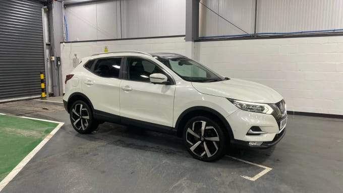 2019 Nissan Qashqai