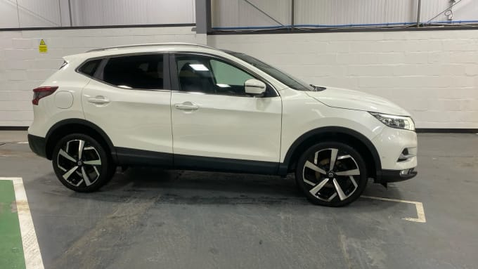 2019 Nissan Qashqai