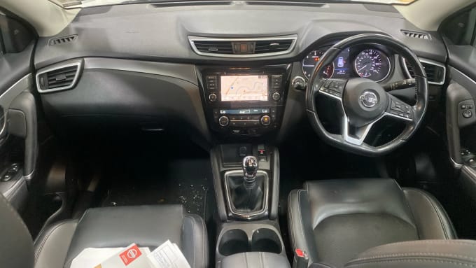 2019 Nissan Qashqai