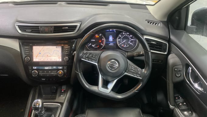 2019 Nissan Qashqai