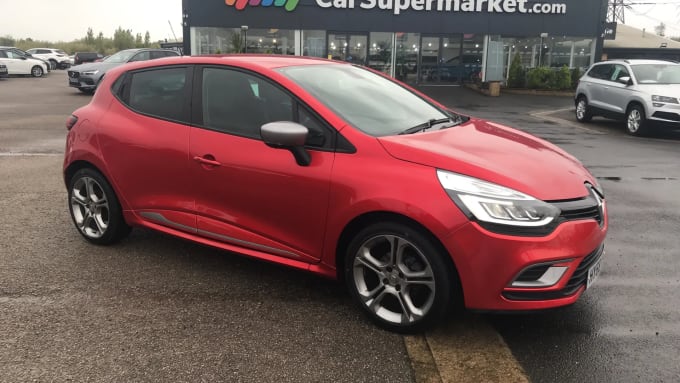 2018 Renault Clio