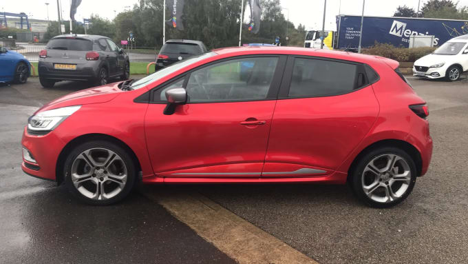 2018 Renault Clio