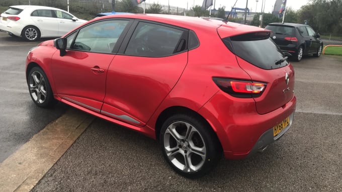 2018 Renault Clio