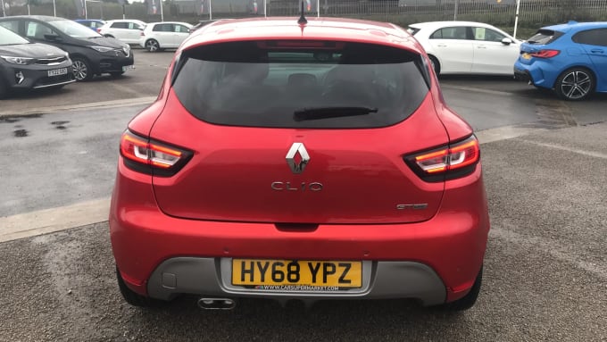 2018 Renault Clio