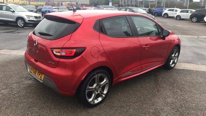 2018 Renault Clio