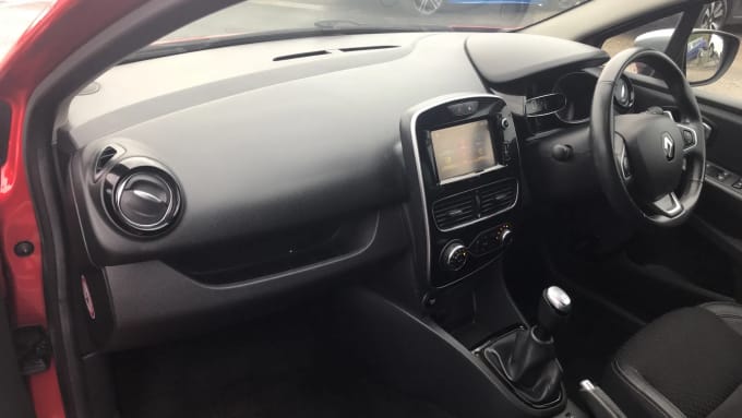 2018 Renault Clio