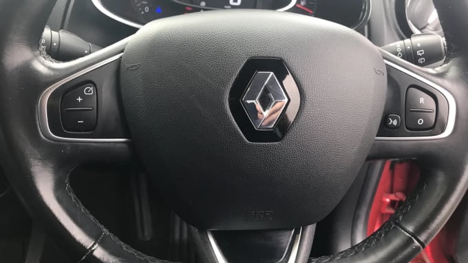 2018 Renault Clio