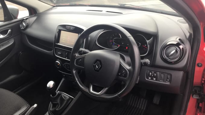 2018 Renault Clio