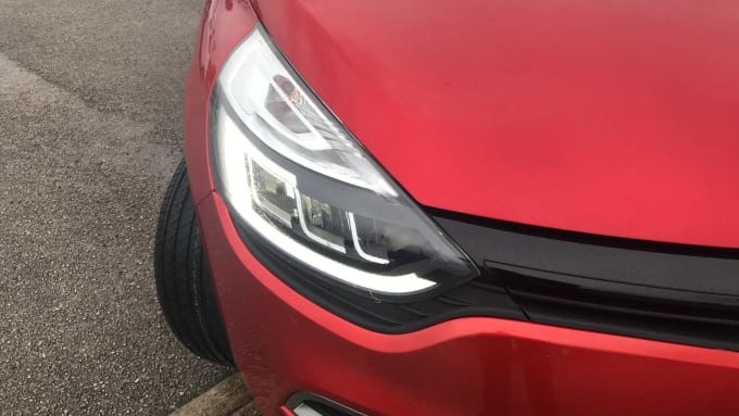 2018 Renault Clio