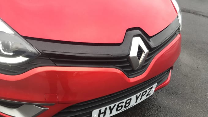 2018 Renault Clio