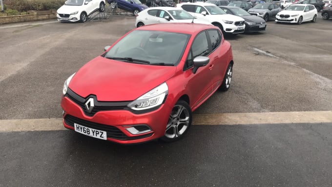 2018 Renault Clio