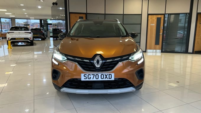 2020 Renault Captur