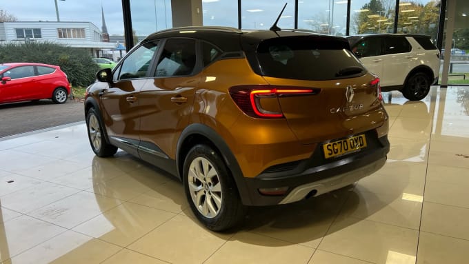 2020 Renault Captur