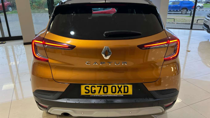 2020 Renault Captur