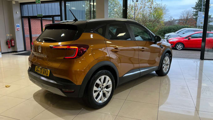 2020 Renault Captur