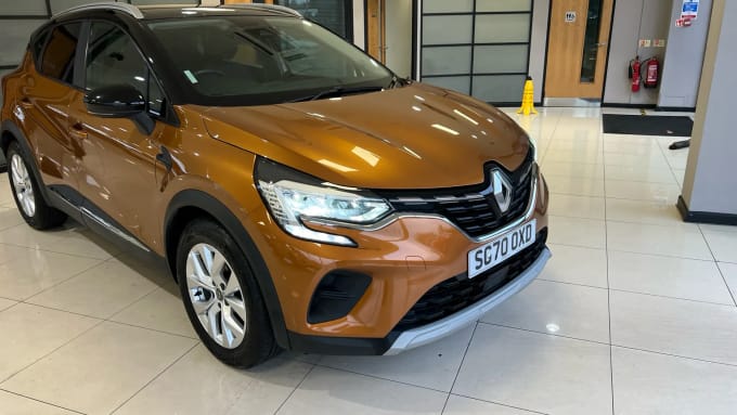 2020 Renault Captur