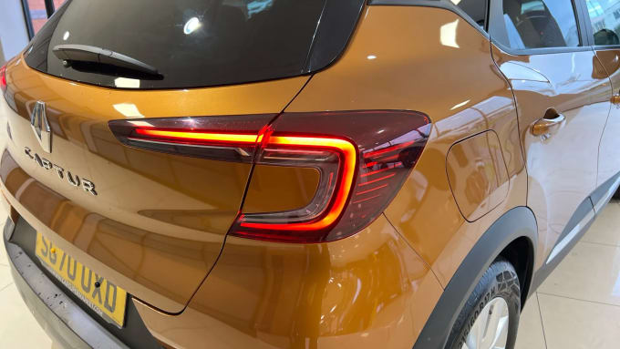 2020 Renault Captur