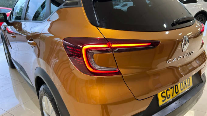 2020 Renault Captur