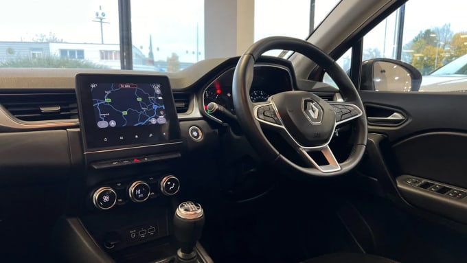 2020 Renault Captur