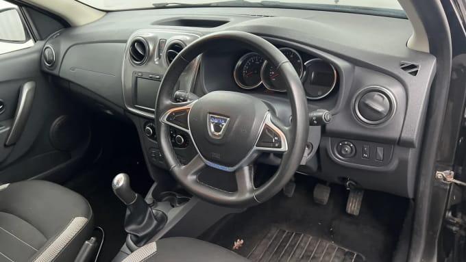 2019 Dacia Sandero Stepway