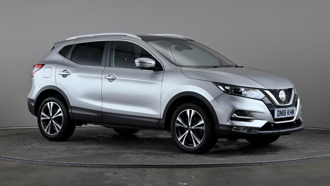 2018 Nissan Qashqai