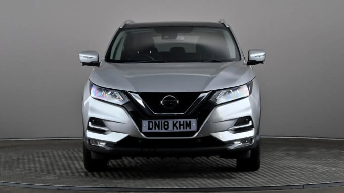 2018 Nissan Qashqai