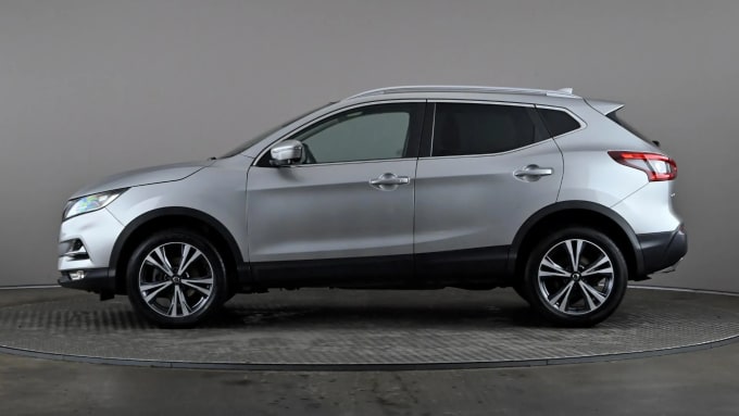 2018 Nissan Qashqai