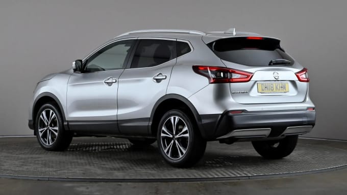 2018 Nissan Qashqai