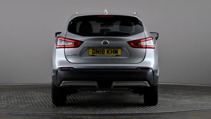 2018 Nissan Qashqai