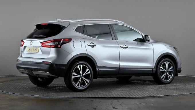 2018 Nissan Qashqai
