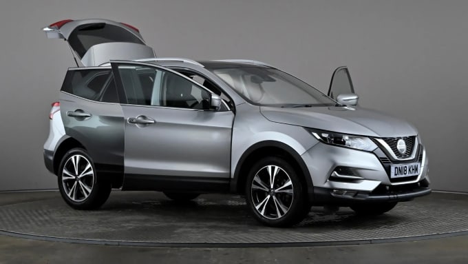 2018 Nissan Qashqai