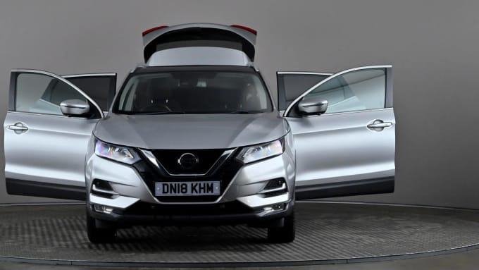 2018 Nissan Qashqai