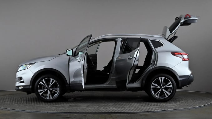 2018 Nissan Qashqai