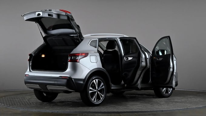 2018 Nissan Qashqai