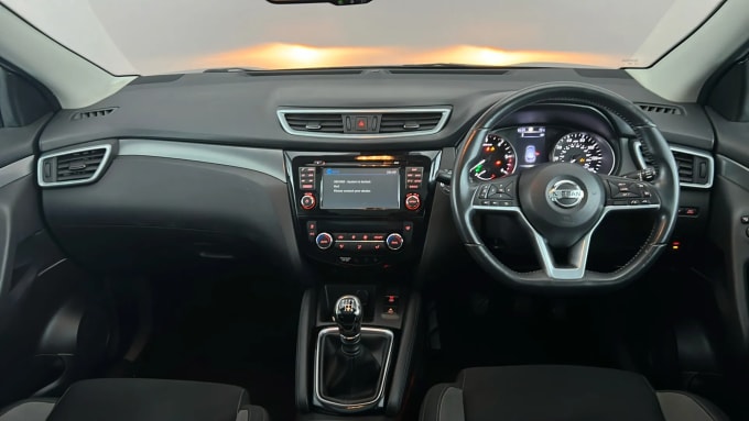 2018 Nissan Qashqai