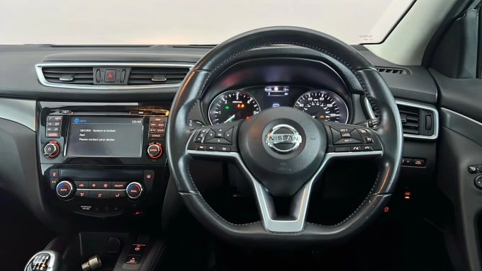 2018 Nissan Qashqai