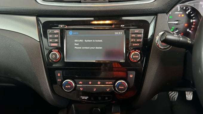 2018 Nissan Qashqai