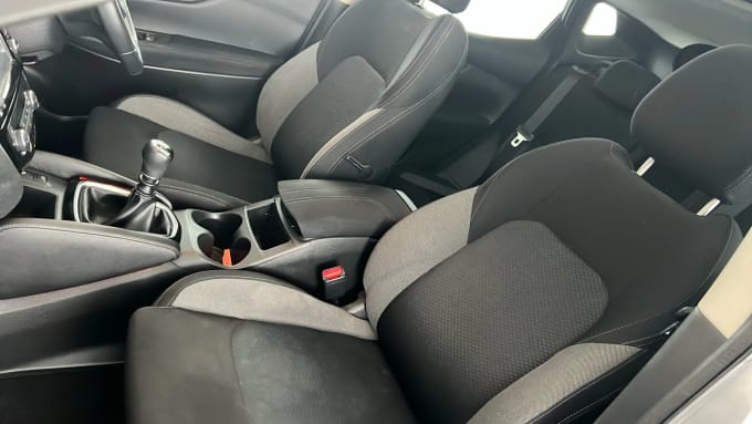 2018 Nissan Qashqai
