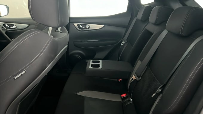 2018 Nissan Qashqai