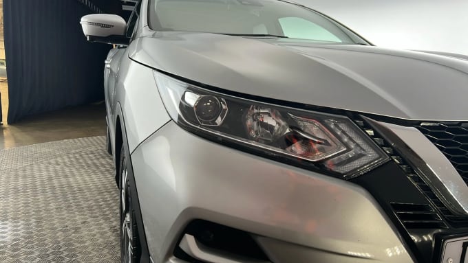 2018 Nissan Qashqai