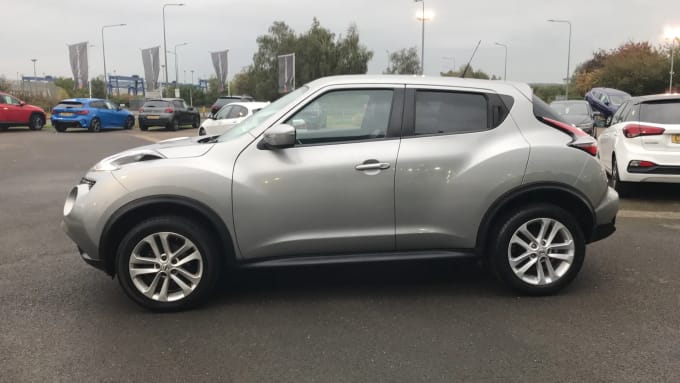 2018 Nissan Juke