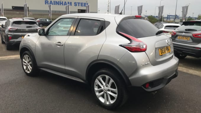 2018 Nissan Juke