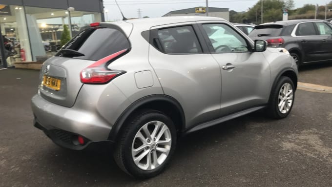 2018 Nissan Juke