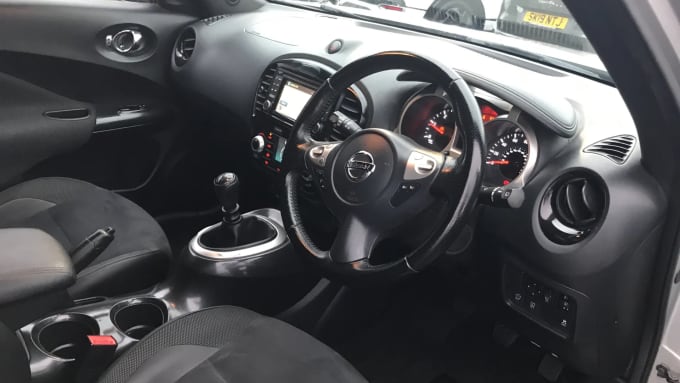 2018 Nissan Juke