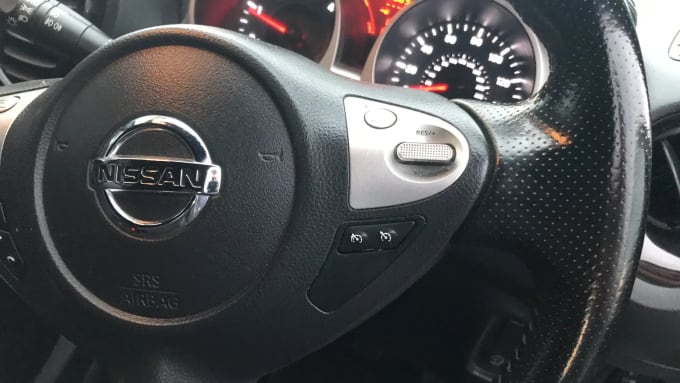 2018 Nissan Juke