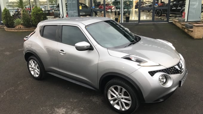 2018 Nissan Juke