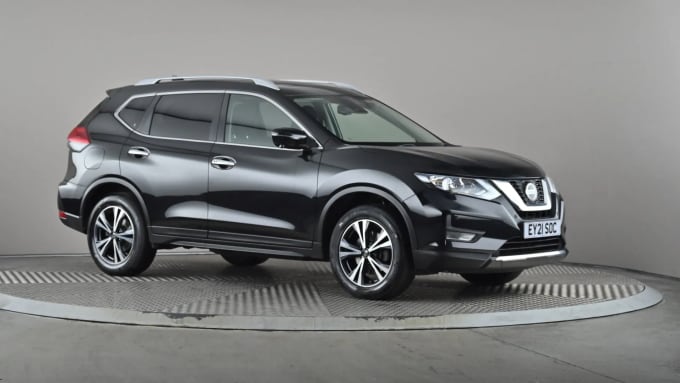 2021 Nissan X-trail